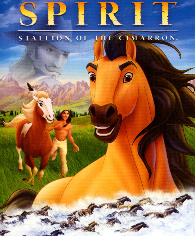 Spirit: Stallion of the Cimarron | Spirit Wiki | Fandom