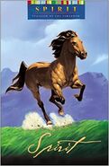 Spirit: Stallion of the Cimarron (book)