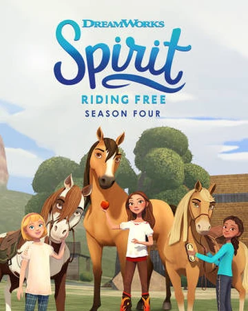 Season 4 Spirit Riding Free Wiki Fandom