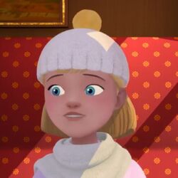 Spirit riding free abigail sales