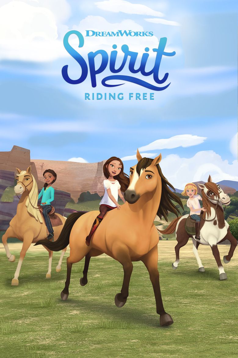 Spirit Riding Free | Spirit Wiki | Fandom