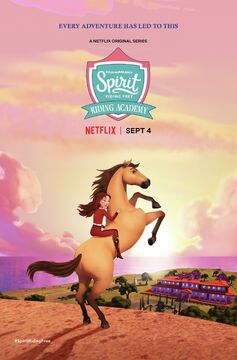 Spirit Riding Free Riding Academy Part 2 Spirit Wiki Fandom