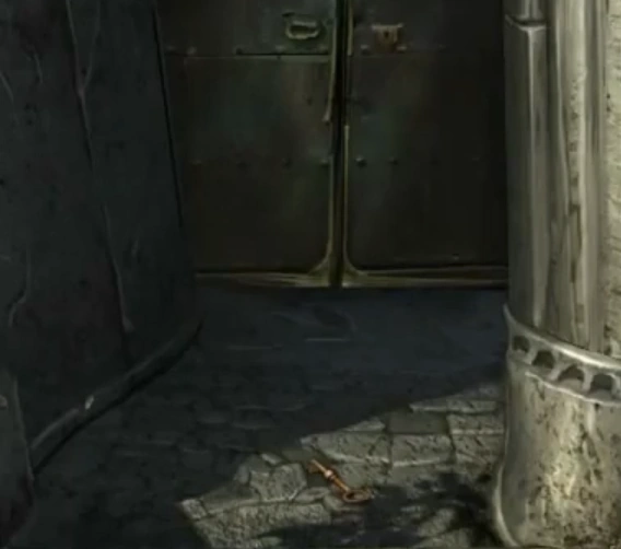 Crypt Key | Spirit Seasons Wiki | Fandom