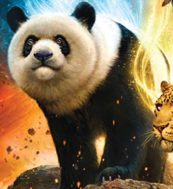 Jhi | Spirit Animals Wiki | Fandom Jhi | Spirit Animals Wiki | Fandom