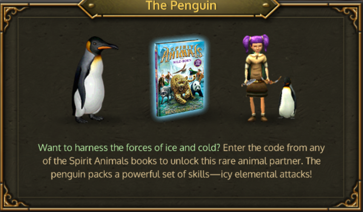 Spirit Animals Game/Overview | Spirit Animals Wiki | Fandom