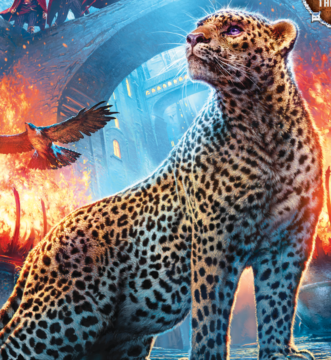 Uraza | Spirit Animals Wiki | Fandom Uraza | Spirit Animals Wiki | Fandom