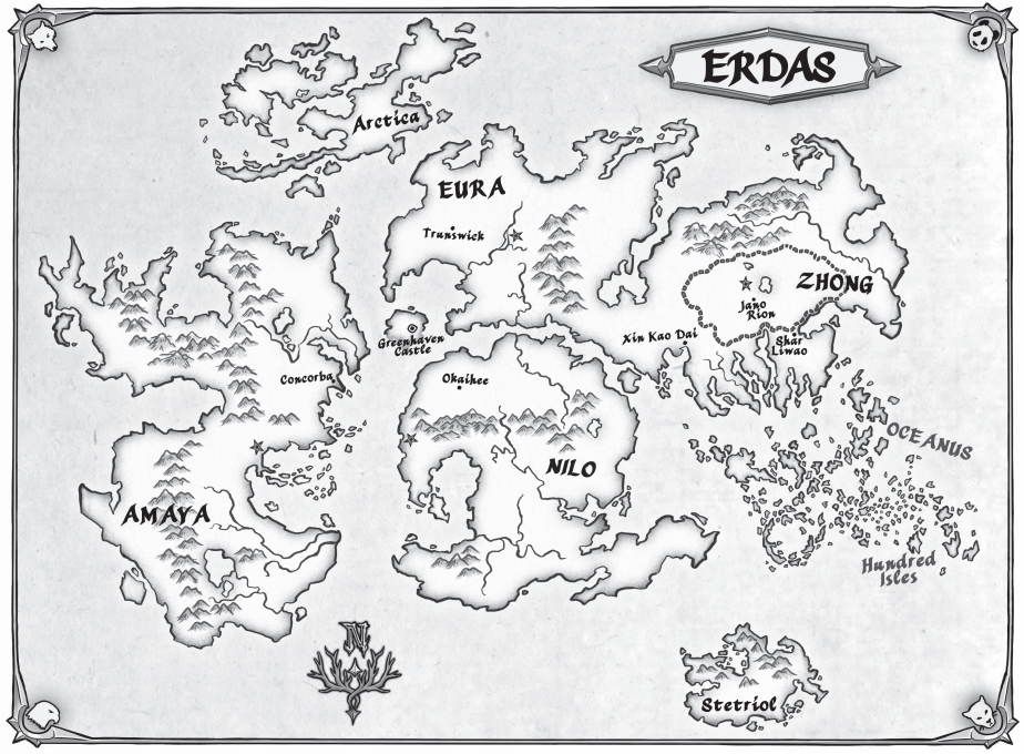 Download Erdas Spirit Animals Wiki Fandom