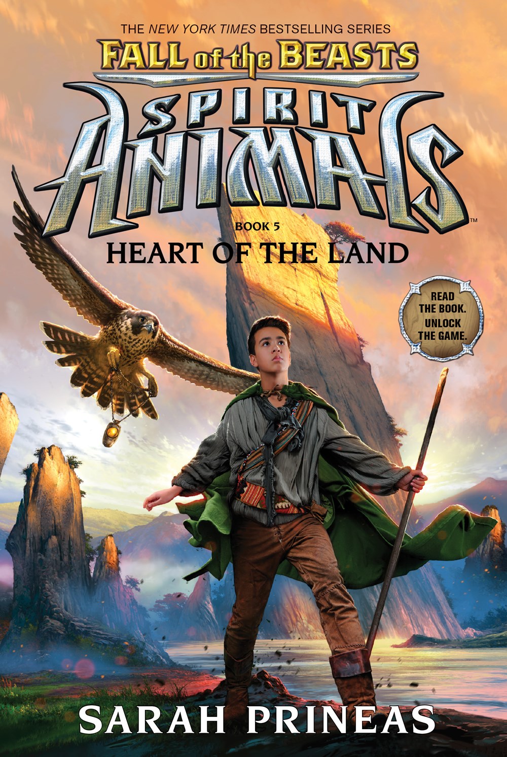 Heart of the Land (book) | Spirit Animals Wiki | Fandom