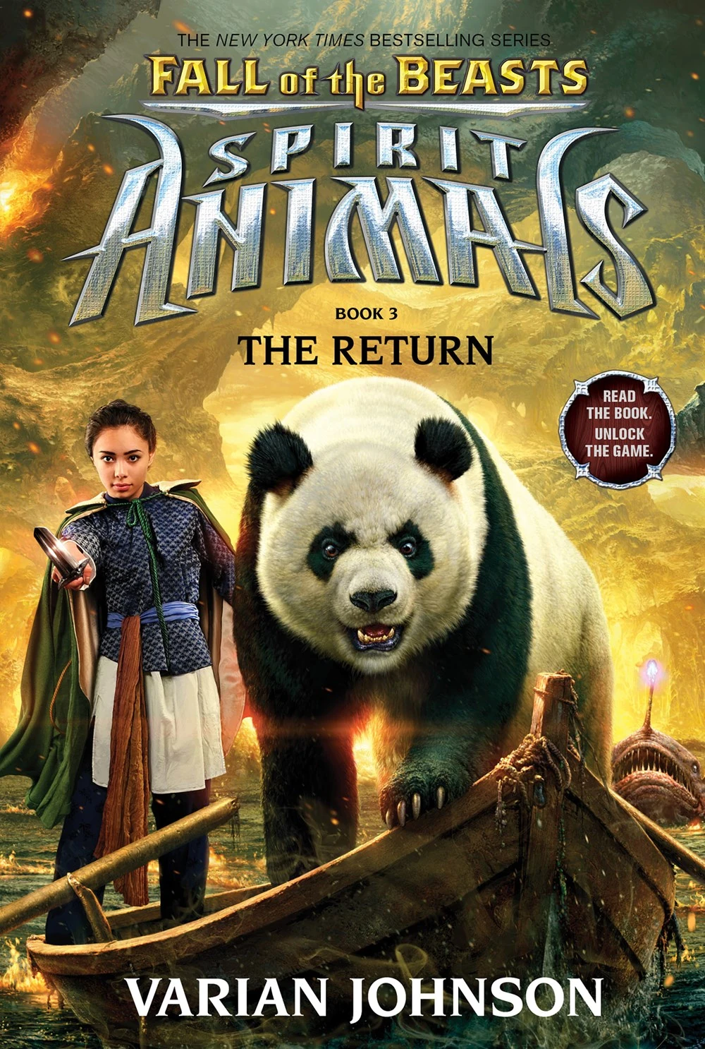 Download The Return Spirit Animals Wiki Fandom