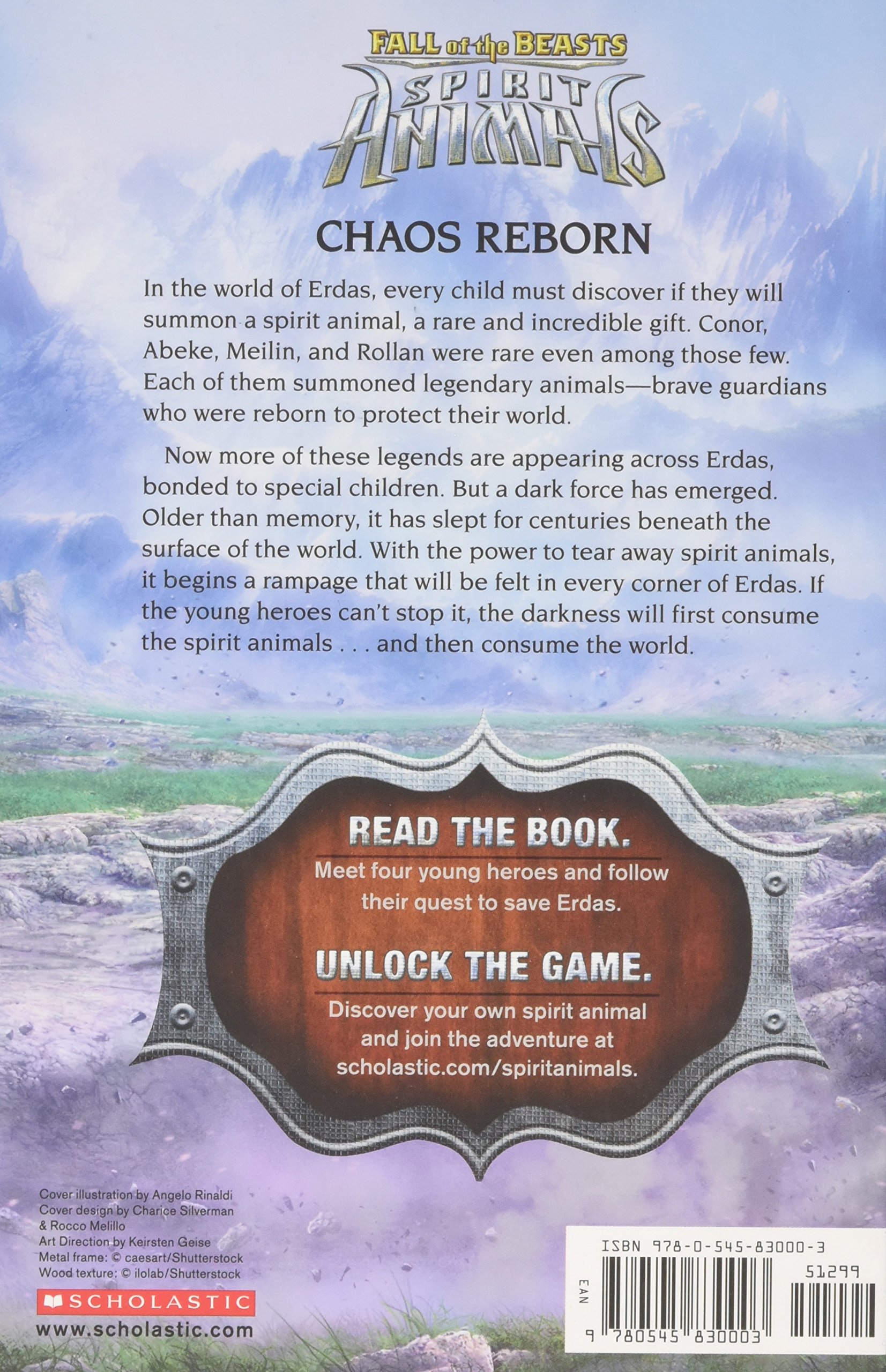 Immortal Guardians | Spirit Animals Wiki | Fandom Immortal Guardians | Spirit Animals Wiki | Fandom
