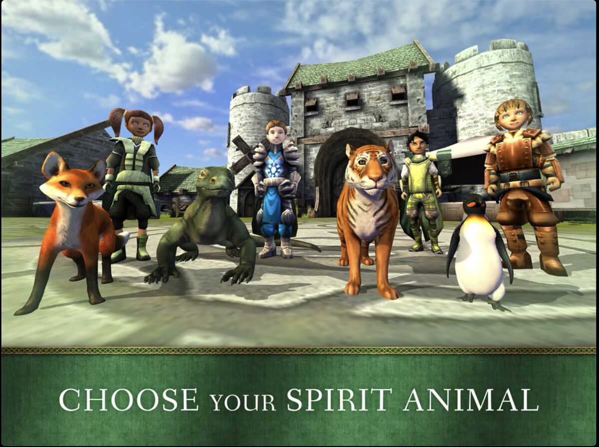 Spirit Animals Game/Overview | Spirit Animals Wiki | Fandom