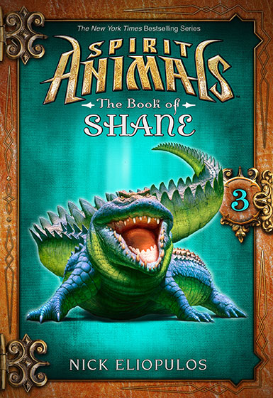 The Book of Shane | Spirit Animals Wiki | Fandom The Book of Shane | Spirit Animals Wiki | Fandom