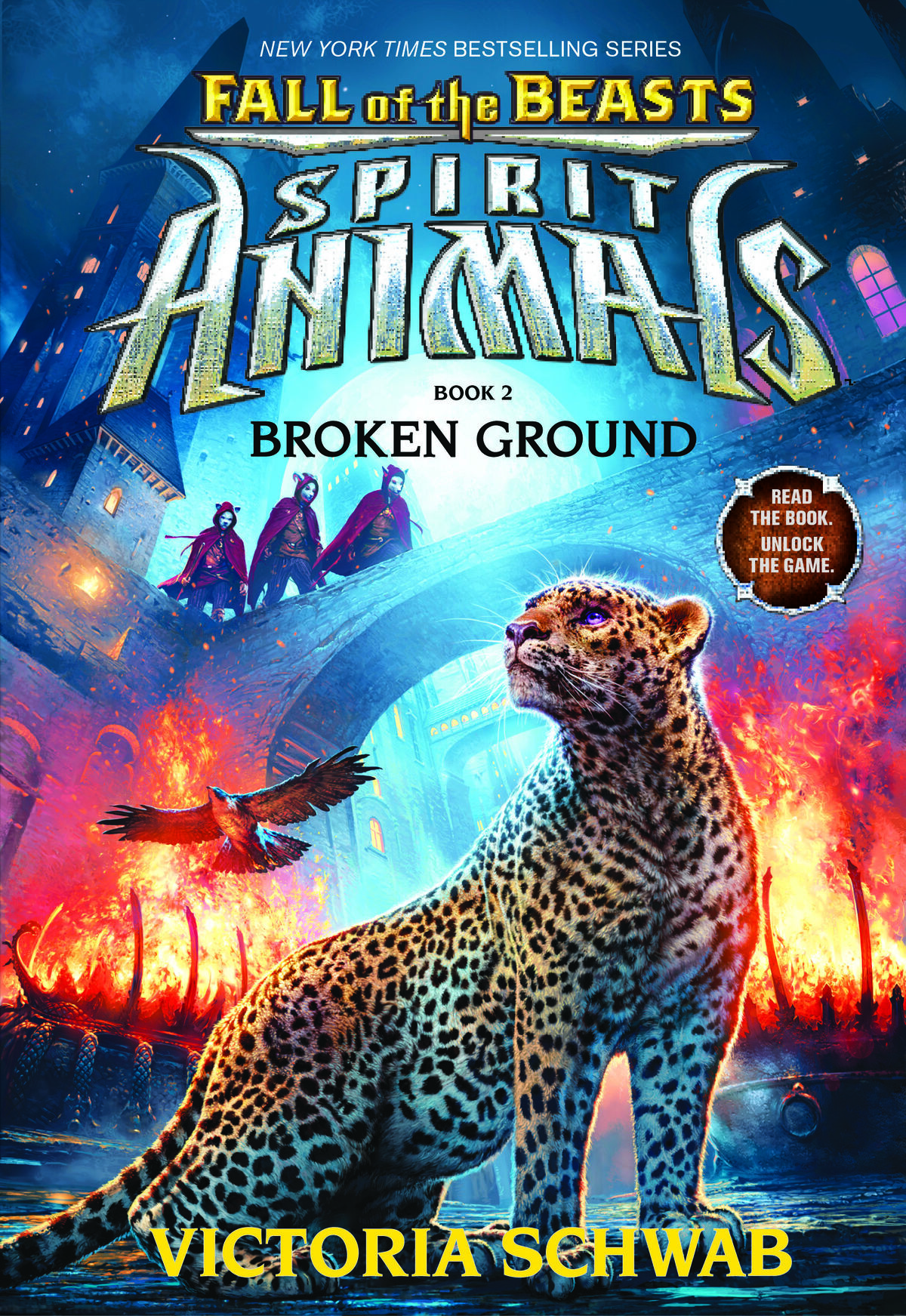 Spirit Animals - Scholastic Media Room