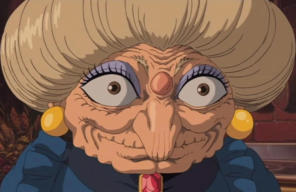 Zeniba Wiki Spirited Away Fandom