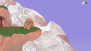 Саммер и Стелла медитируют.