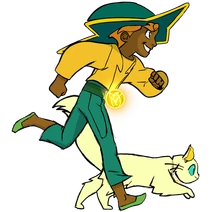 Barqueiros Stella & Daffodil