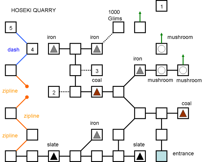 Hoseki Quarry Spiritfarer Wiki Fandom