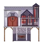 Bruce and Mickey's Crib