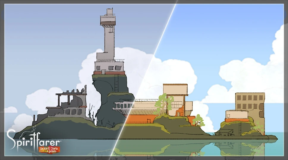 Overbrook Spiritfarer Wiki Fandom