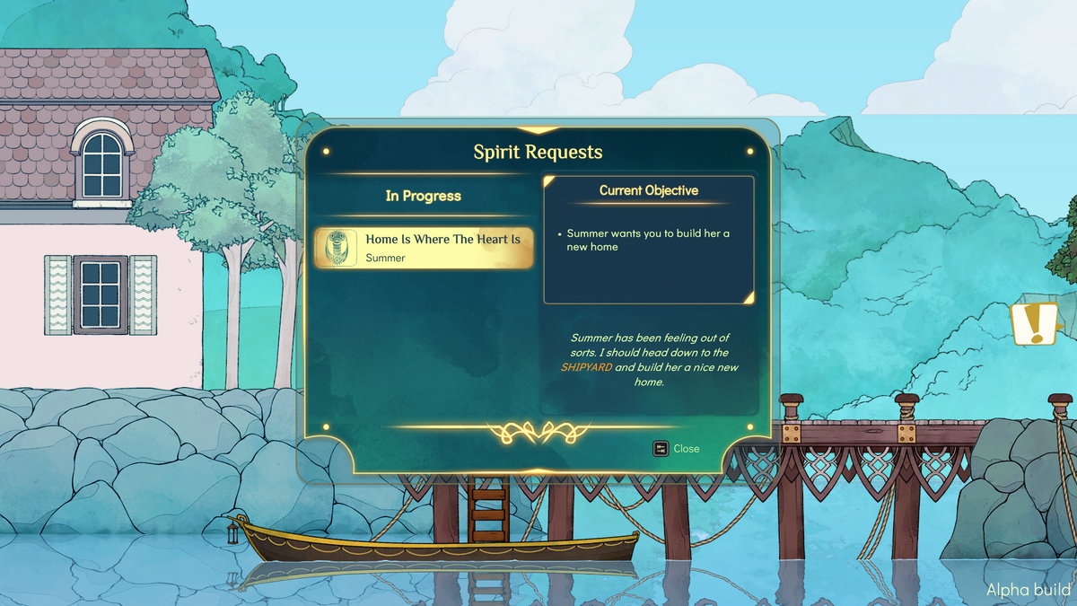 Spiritfarer карта мира