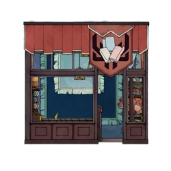 Loom Spiritfarer Wiki Fandom