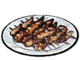 Squid Skewer