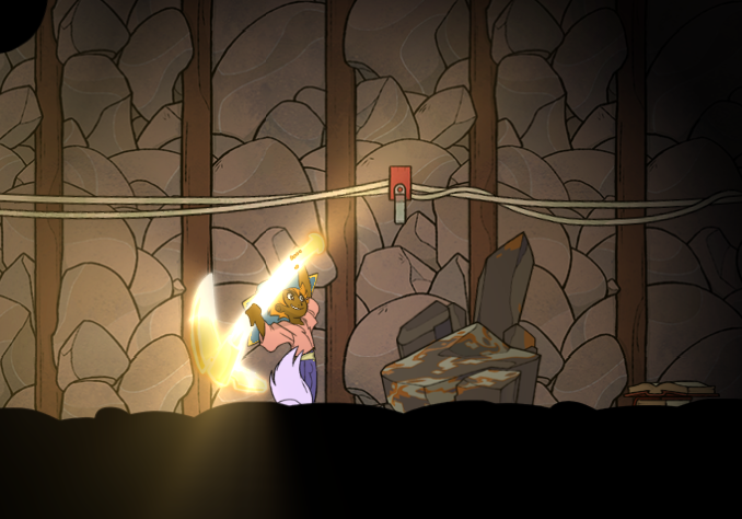 Mining | Spiritfarer Wiki - Fandom