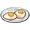 Eggs Sunny Side Up