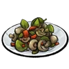 Mushroom Salad