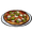 Пицца с томатами