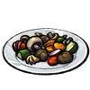 Grilled Veggie