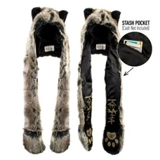 Grey Wolf: Kesha | Spirithoods Wikia | Fandom