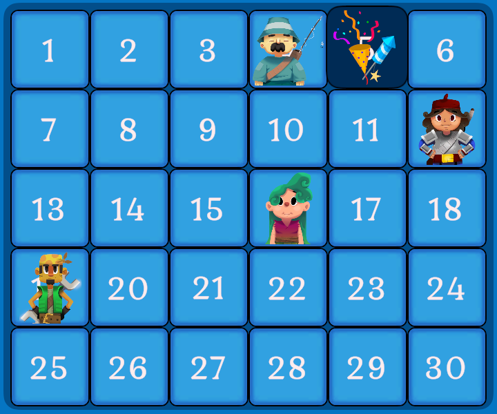 Calendar Spirit of the Island Wiki Fandom