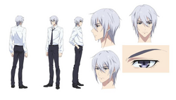 Rakugetsu Tanmoku, SpiritPact Wiki