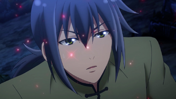 YOU KEIKA Spiritpact S2  Эскизы персонажей, Аниме, Дизайн персонажей