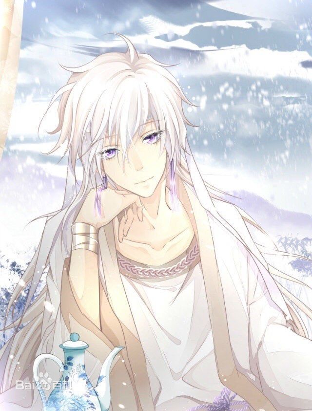  New Spiritpact Anime Ling Qi Yang Jinghua Duanmu Xi