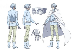 Shouken Shinryuu, SpiritPact Wiki