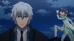 Intetsu - Spiritpact  Anime, Anime boy, Soul contract