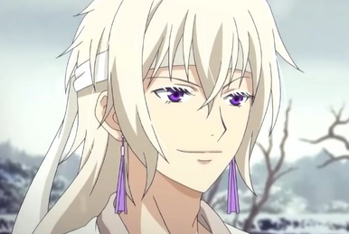  New Spiritpact Anime Ling Qi Yang Jinghua Duanmu Xi