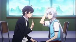 Sobre Yaoi - [NEWS] A segunda temporada de Spiritpact, nomeada Spiritpact:  Yomi no Chigiri, estreou ontem (24/02) nas TVs do Japão. O Crunchyroll,  serviço de streaming, já havia anunciado que exibiria o