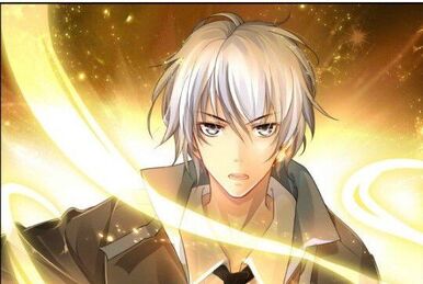  New Spiritpact Anime Ling Qi Yang Jinghua Duanmu Xi