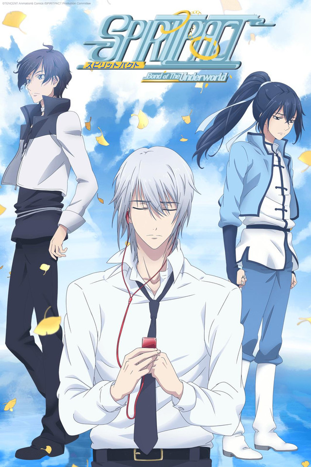 Spiritpact: Bond of The Underworld