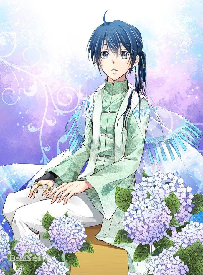 Boy like you×, Spiritpact(Ling Qi) kiss moment