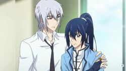 Shouken Shinryuu, SpiritPact Wiki