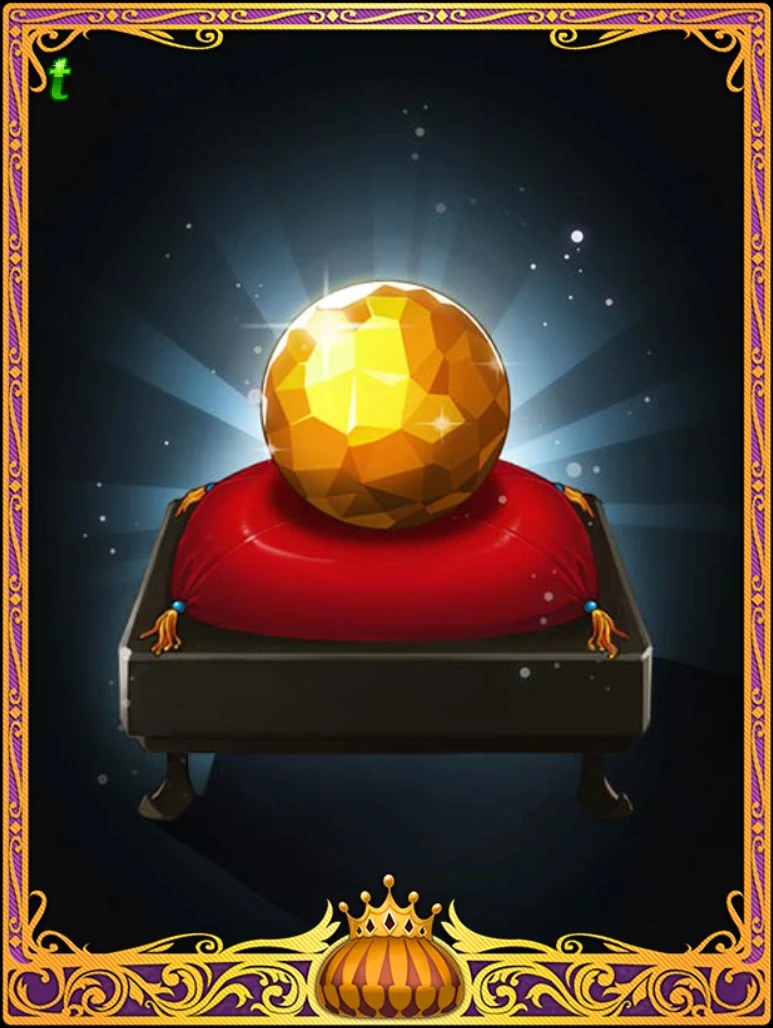 Yellow Orb | Spirit Stones Wiki | Fandom