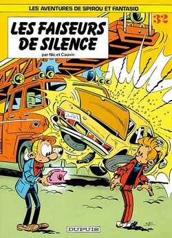 Spirou et Fantasio n32