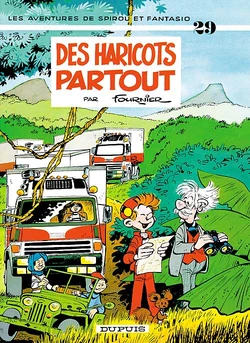 Spirou et Fantasio n29