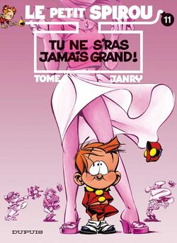 Le Petit Spirou n11