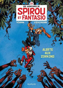 Spirou et Fantasio n51