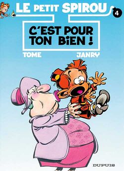 Le Petit Spirou n04